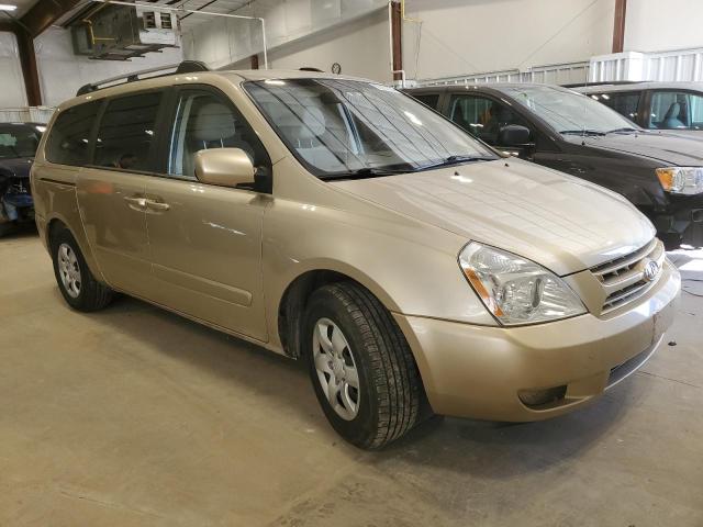 Photo 4 from auction – 2008 KIA SEDONA EX with VIN KNDMB233386218455