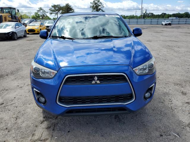 Photo 5 from auction – 2015 MITSUBISHI OUTLANDER with VIN 4A4AR3AU7FE049939