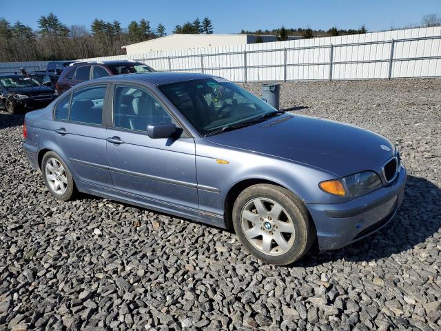 Photo 4 from auction – 2002 BMW 325 XI with VIN WBAEU33442PF71124