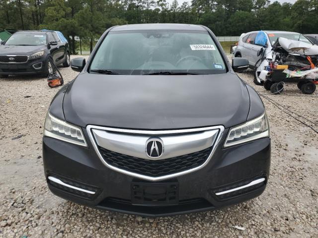 Фото 5 с аукциона – 2014 ACURA MDX TECHNO с VIN 5FRYD3H64EB001712