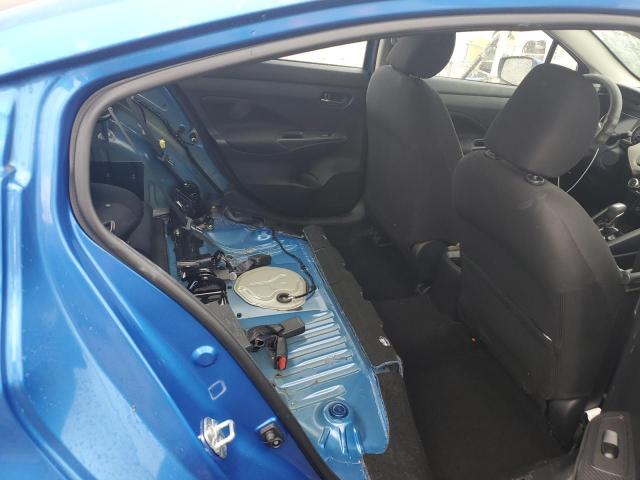 Photo 10 from auction – 2021 NISSAN VERSA SV with VIN 3N1CN8EV6ML815624