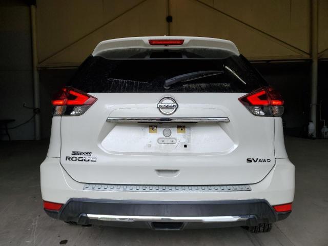 Photo 6 from auction – 2017 NISSAN ROGUE S with VIN KNMAT2MV5HP517908
