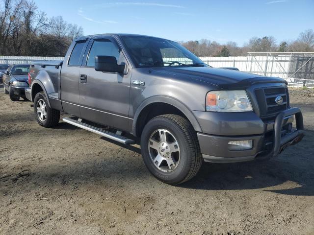Photo 4 from auction – 2004 FORD F150 with VIN 1FTPX04504KC76544