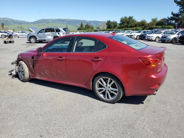Photo 2 from auction – 2018 LEXUS IS 250 with VIN JTHBK262775044581