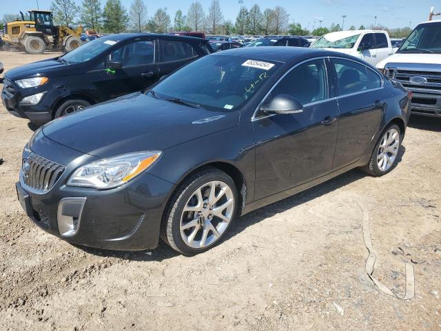 BUICK REGAL GS 2017 with VIN 2G4GT5GX1H9190829 - Photo from auction