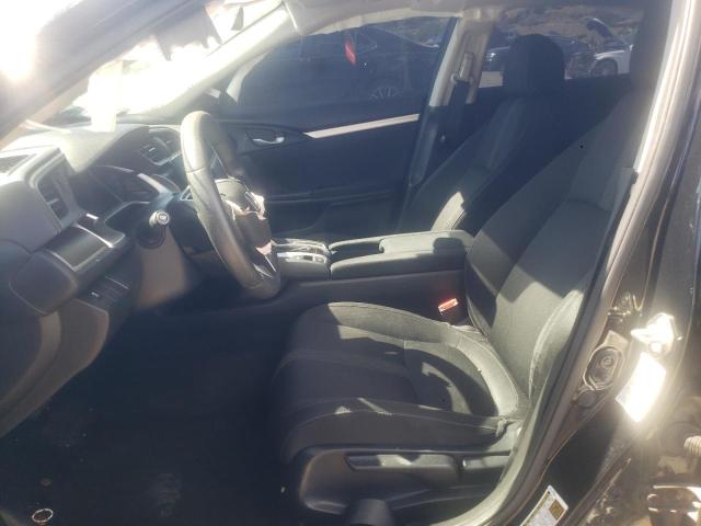 Photo 7 from auction – 2017 HONDA CIVIC EX with VIN 19XFC2F79HE033129