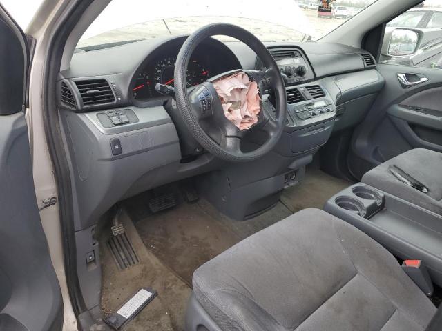 Photo 8 from auction – 2007 HONDA ODYSSEY EX with VIN 5FNRL38487B452734