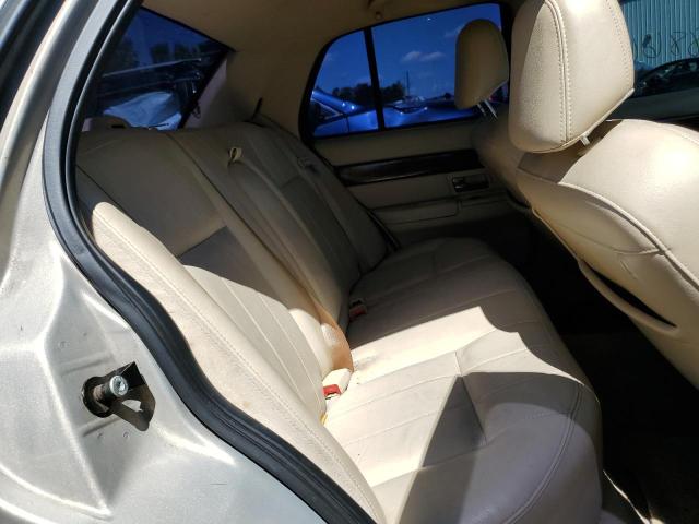 Photo 10 from auction – 2006 MERCURY GRAND MARQ with VIN 2MEFM75V46X640359