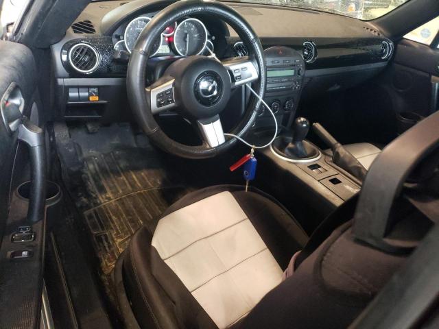 Photo 8 from auction – 2007 MAZDA MX-5 MIATA with VIN JM1NC25F870124064