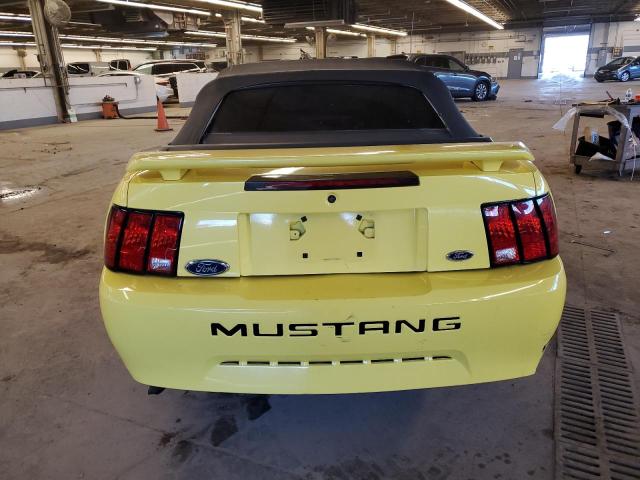 Photo 6 from auction – 2003 FORD MUSTANG with VIN 1FAFP444X3F419314