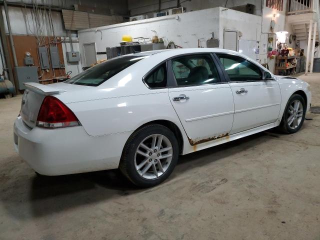 Photo 3 from auction – 2012 CHEVROLET IMPALA LTZ with VIN 2G1WC5E31C1105584