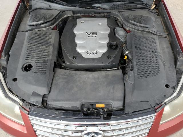 Photo 11 from auction – 2007 INFINITI M35 BASE with VIN JNKAY01E07M300033