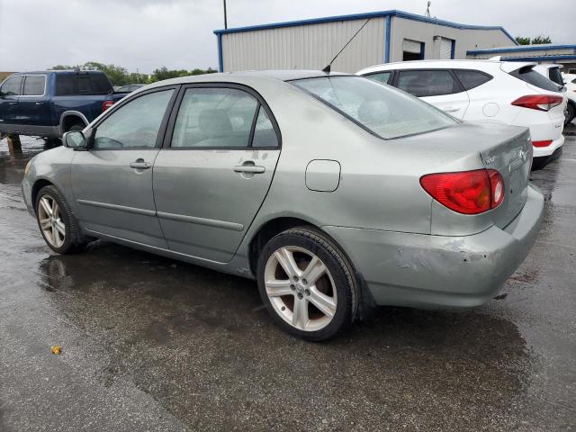 Photo 2 from auction – 2003 TOYOTA COROLLA CE with VIN JTDBR32E830035768