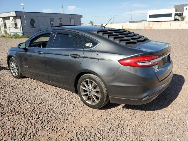 Photo 2 from auction – 2017 FORD FUSION SE with VIN 3FA6P0LU0HR232944