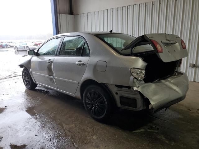 Photo 2 from auction – 2005 TOYOTA COROLLA with VIN 2T1BR32E45C429373