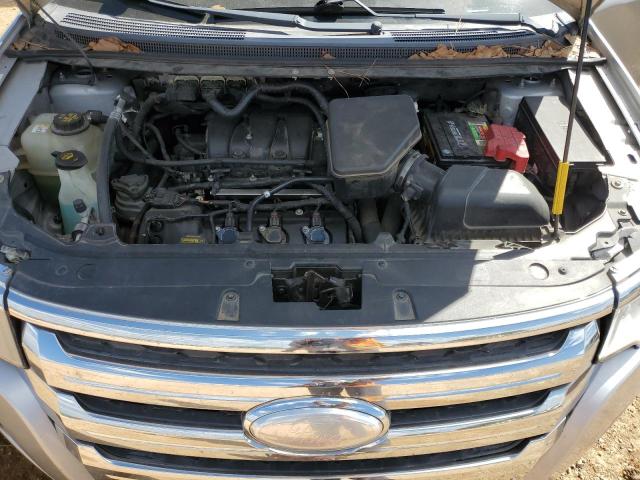 Photo 11 from auction – 2011 FORD EDGE SE with VIN 2FMDK3GC9BBB33947