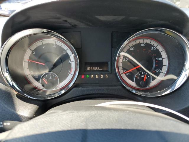 Photo 9 from auction – 2018 DODGE GRAND CARA with VIN 2C4RDGBG6JR201942