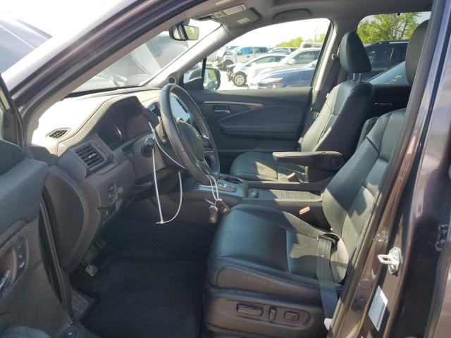 Photo 7 from auction – 2022 HONDA PILOT EXL with VIN 5FNYF6H51NB020450