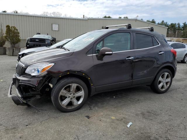 BUICK ENCORE CON 2015 with VIN KL4CJFSB8FB268815 - Photo from auction