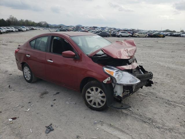 Photo 4 from auction – 2017 NISSAN VERSA S with VIN 3N1CN7APXHK456145