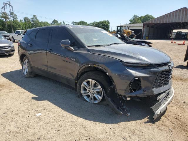 Photo 4 from auction – 2021 CHEVROLET BLAZER 1LT with VIN 3GNKBBRA1MS587700