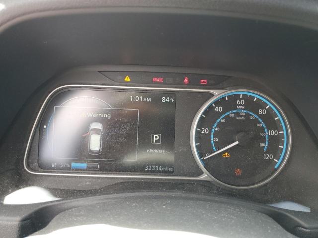Photo 9 from auction – 2018 NISSAN LEAF S with VIN 1N4AZ1CP3JC311629