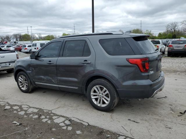 Photo 2 from auction – 2016 FORD EXPLORER X with VIN 1FM5K7D81GGB74505