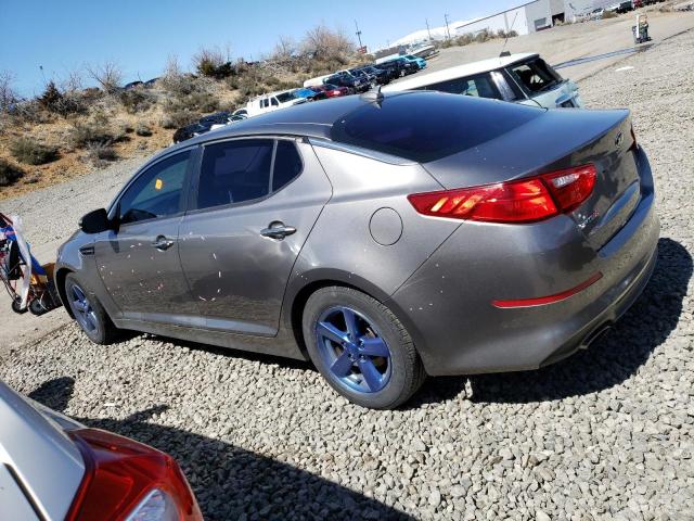 Photo 2 from auction – 2015 KIA OPTIMA LX with VIN 5XXGM4A72FG456109
