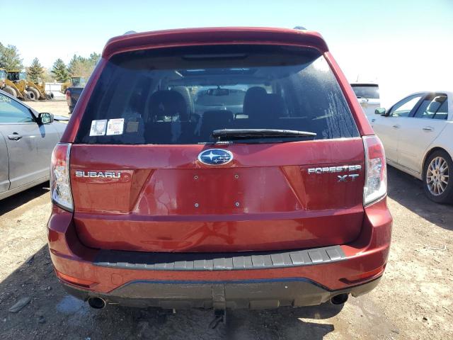 Photo 6 from auction – 2009 SUBARU FORESTER 2 with VIN JF2SH66659H738800