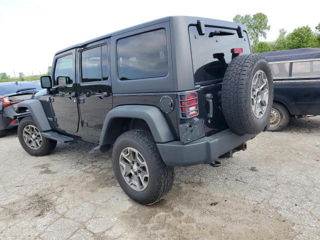 Photo 2 from auction – 2014 JEEP WRANGLER U with VIN 1C4BJWDG6EL320381