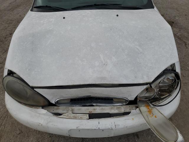 Photo 11 from auction – 1999 MERCURY SABLE GS with VIN 1MEFM58U7XA652331