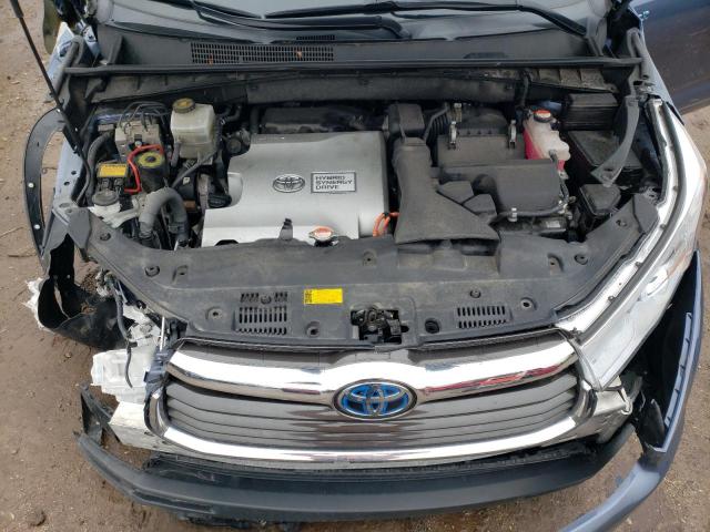Photo 12 from auction – 2016 TOYOTA HIGHLANDER with VIN 5TDDCRFH1GS014068
