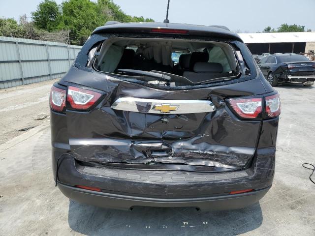 Photo 6 from auction – 2014 CHEVROLET TRAVERSE L with VIN 1GNKRFED2EJ298668