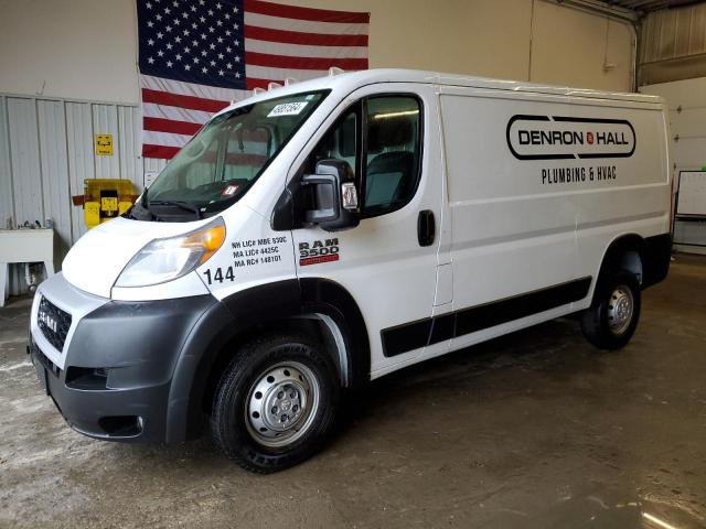 RAM PROMASTER 2022 with VIN 3C6MRVWGXNE111881 - Photo from auction