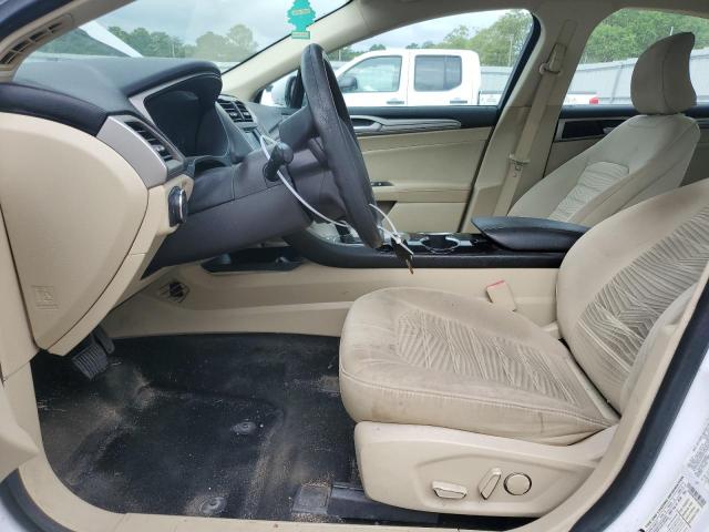 Photo 7 from auction – 2016 FORD FUSION SE with VIN 3FA6P0H70GR360800