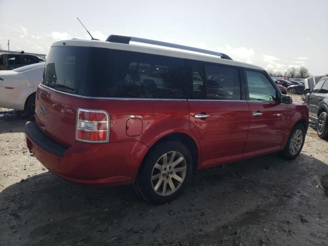 Photo 3 from auction – 2010 FORD FLEX SEL with VIN 2FMGK5CC2ABA67593