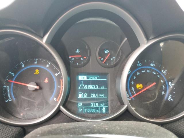 Photo 9 from auction – 2015 CHEVROLET CRUZE LT with VIN 1G1PC5SB4F7150204