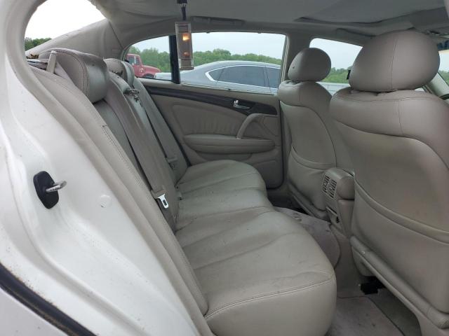 Photo 10 from auction – 2002 INFINITI Q45 with VIN JNKBF01AX2M004730