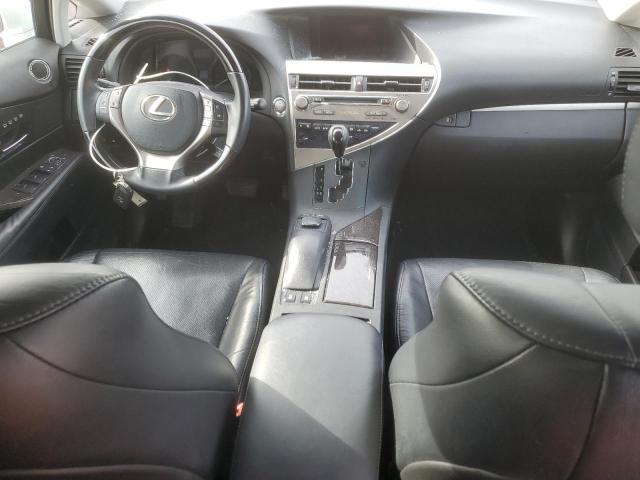Photo 8 from auction – 2013 LEXUS RX 350 BAS with VIN 2T2BK1BA2DC159107
