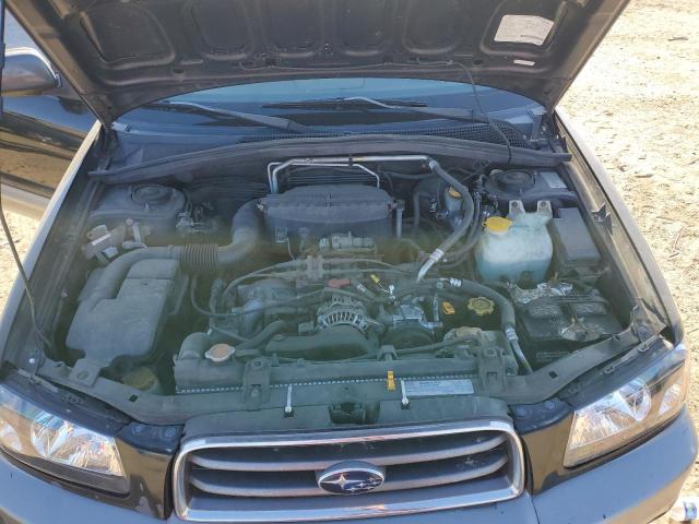 Photo 11 from auction – 2003 SUBARU FORESTER 2 with VIN JF1SG65633H707660