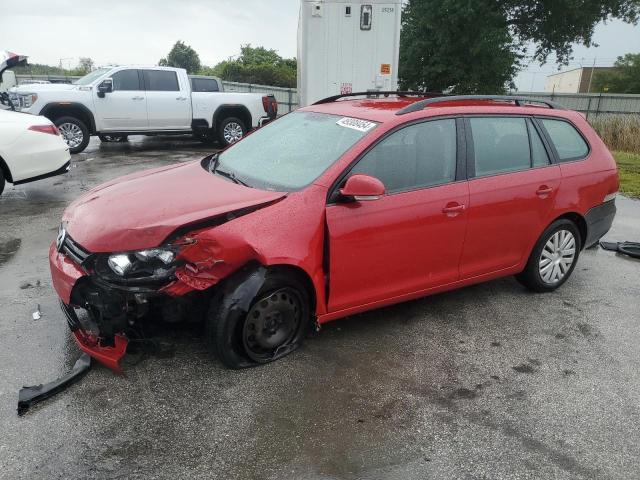 VOLKSWAGEN JETTA S 2011 with VIN 3VWPZ7AJ7BM610107 - Photo from auction