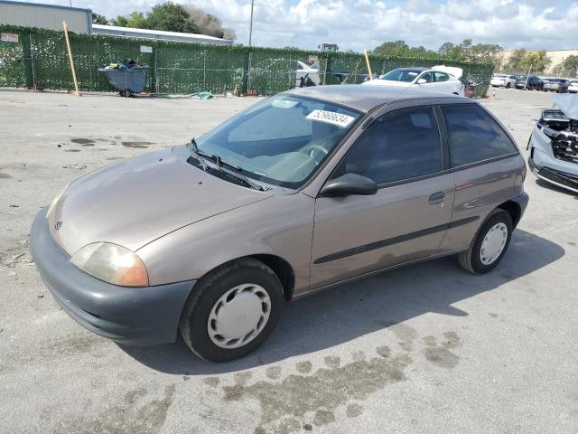 1998 SUZUKI SWIFT GA