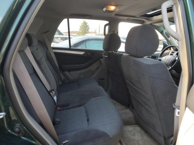Photo 11 from auction – 2003 TOYOTA 4RUNNER SR with VIN JTEBU14R030007302
