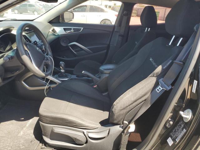 Photo 7 from auction – 2014 HYUNDAI VELOSTER with VIN KMHTC6ADXEU212733