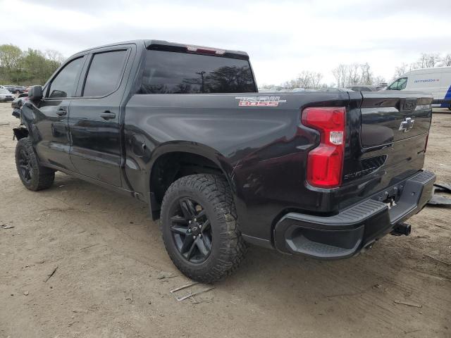Photo 2 from auction – 2021 CHEVROLET SILVERADO with VIN 3GCPYCEF6MG454065