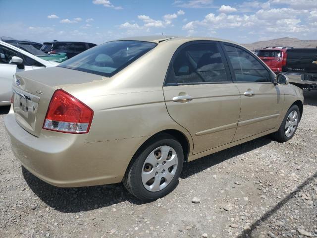 Photo 3 from auction – 2009 KIA SPECTRA EX with VIN KNAFE221295636879