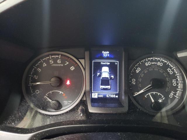 Photo 9 from auction – 2017 TOYOTA TACOMA DOU with VIN 3TMCZ5AN5HM082133