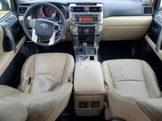 Photo 8 from auction – 2013 TOYOTA 4RUNNER SR with VIN JTEZU5JR5D5048216