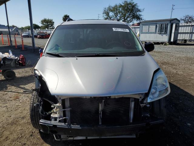 Photo 5 from auction – 2005 TOYOTA SIENNA CE with VIN 5TDZA23C85S228080