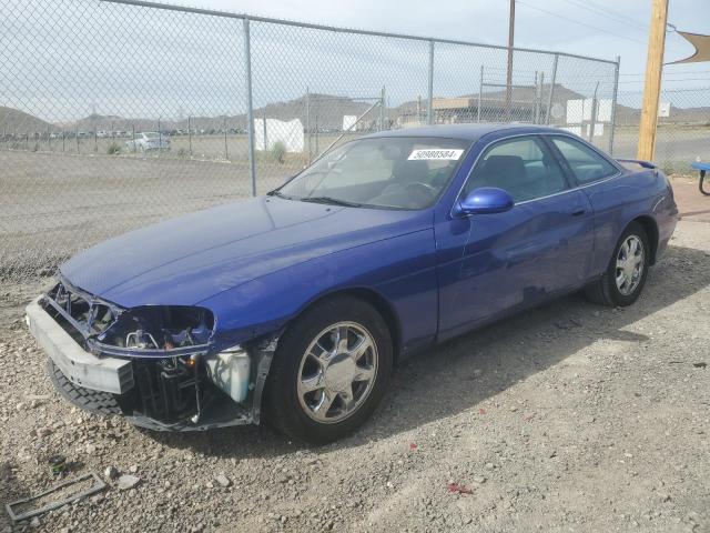 LEXUS SC 400 1997 with VIN JT8CH32Y4V0052084 - Photo from auction